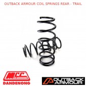 OUTBACK ARMOUR COIL SPRINGS REAR - TRAIL - OASU1010002